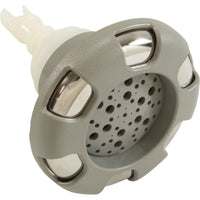 Poly Storm Galaxy Mssg Int. (Thrd) 6 Spoke Mtl Esc