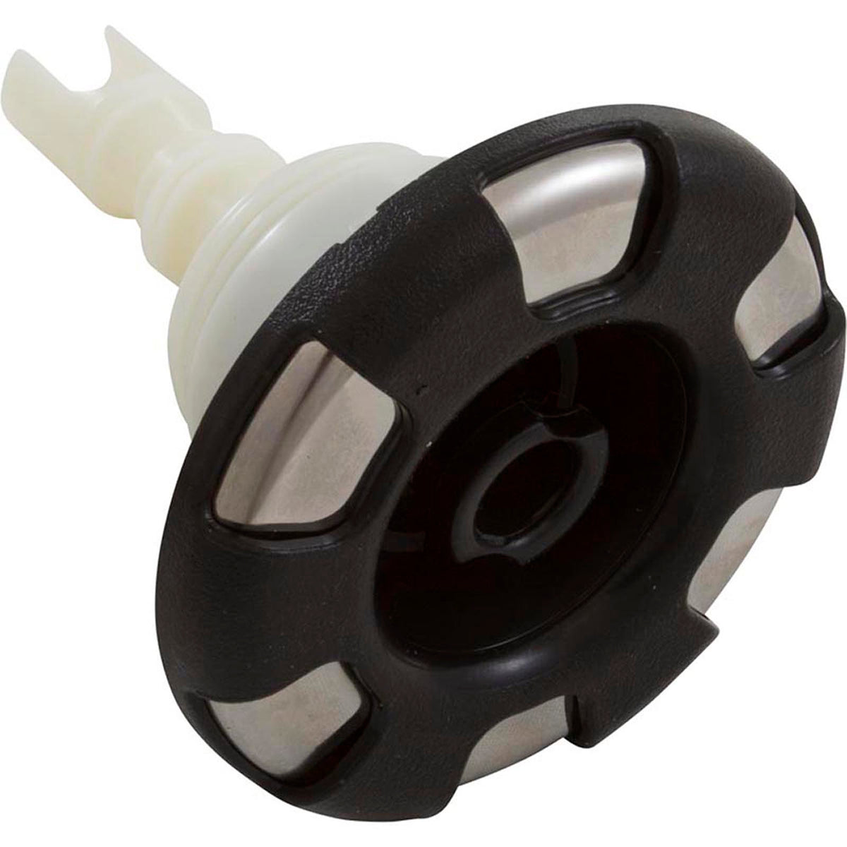 Mini Storm Direct. Blk Int. Blk 6 Spoke Esc.-Mtl