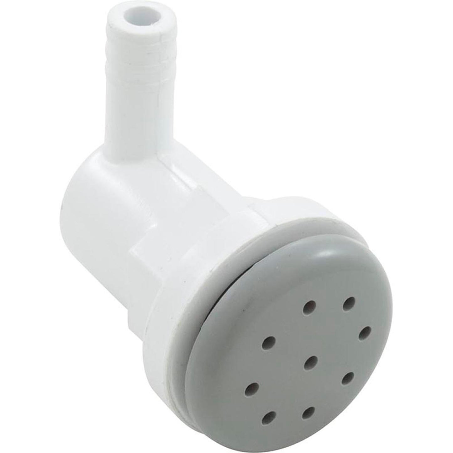 Injecteur d'air, multiport, gris