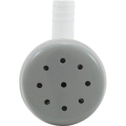 Injecteur d'air, multiport, gris