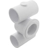 Gunite Jet Body (1.5" s x 1.5" s x 1/2" s, W/Ext)