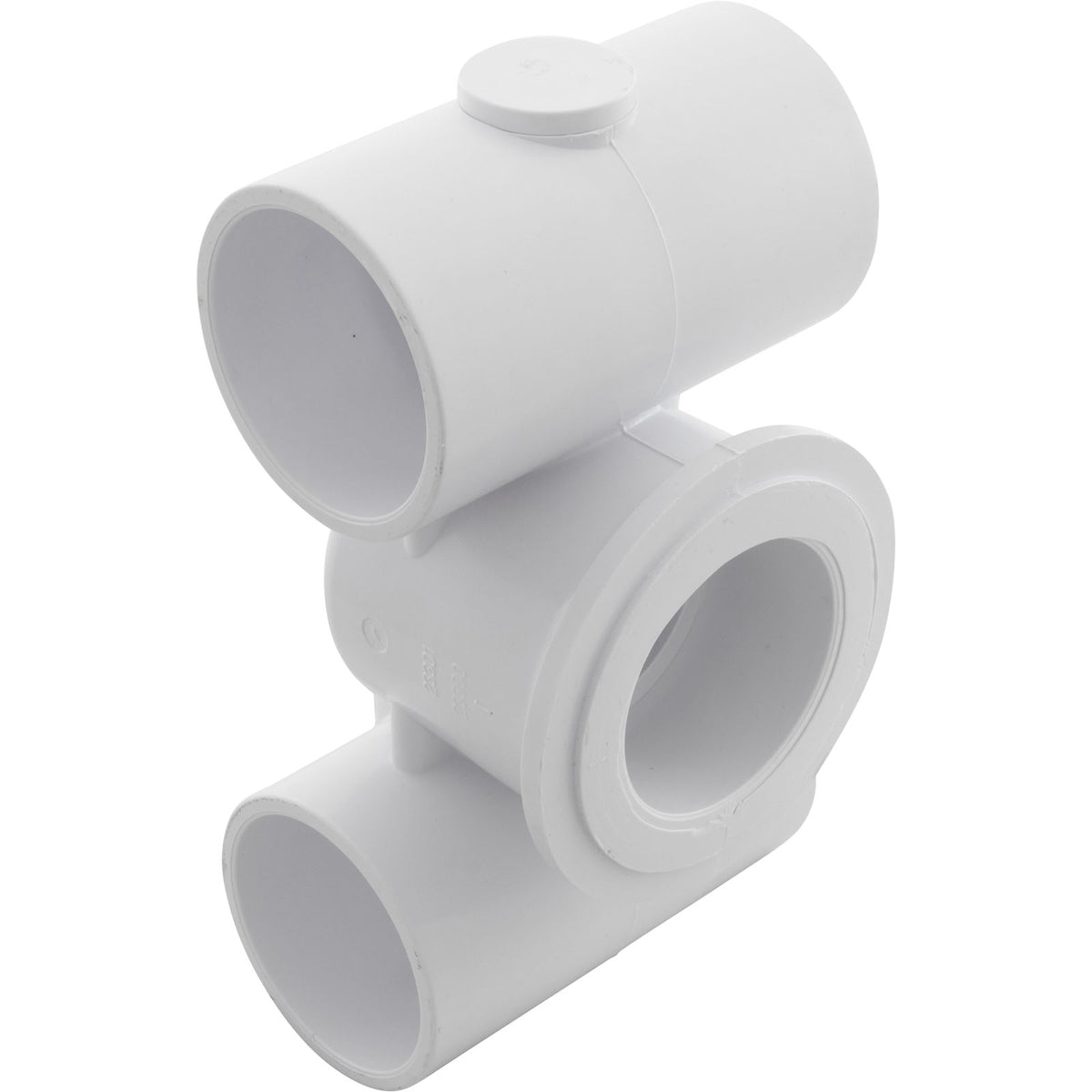 Gunite Jet Body (1.5" s x 1.5" s x 1/2" s, W/Ext)