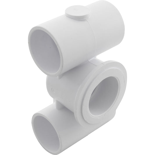 Corps de jet en gunite (1,5" sx 1,5" sx 1/2" s, avec extension)