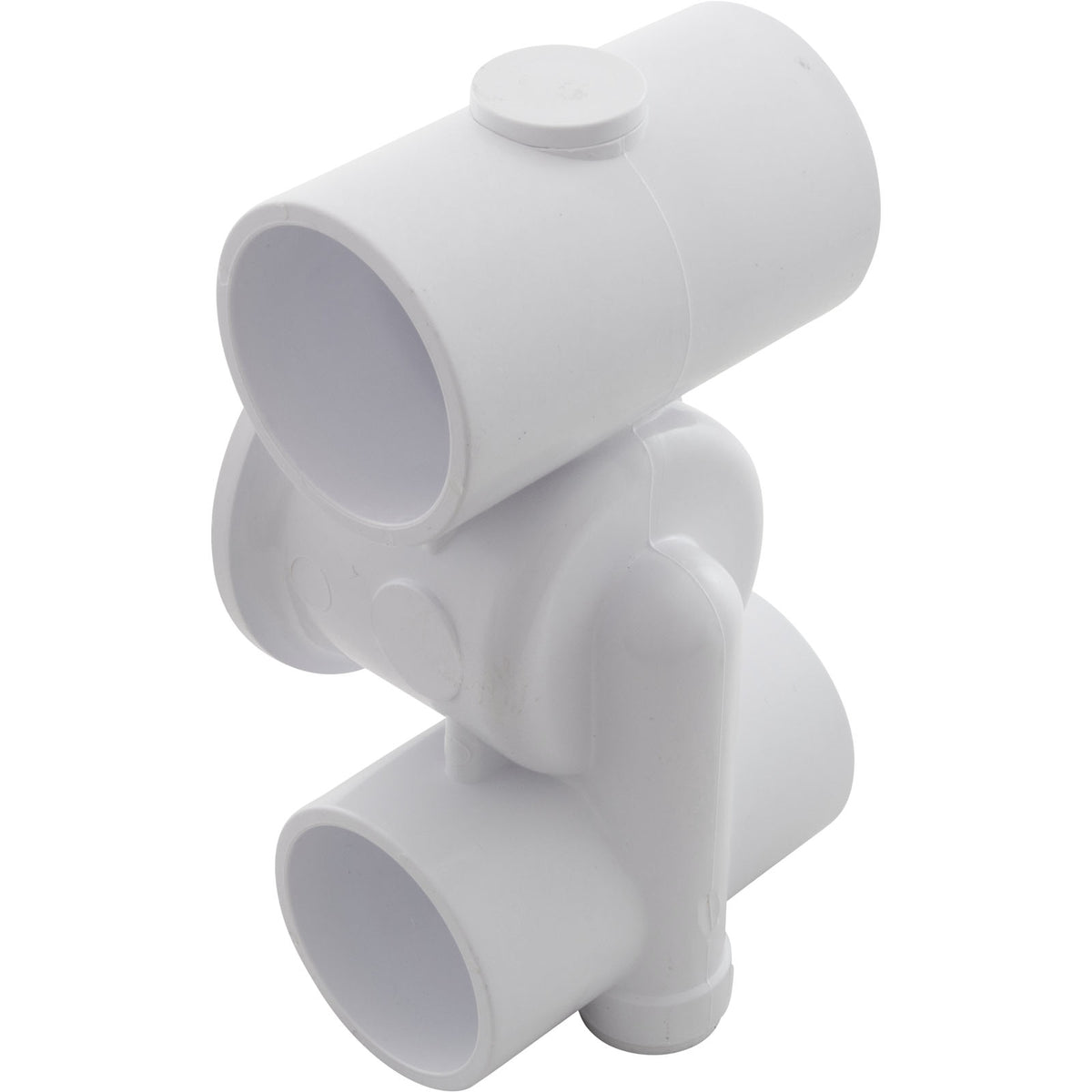 Gunite Jet Body (1.5" s x 1.5" s x 1/2" s, W/Ext)