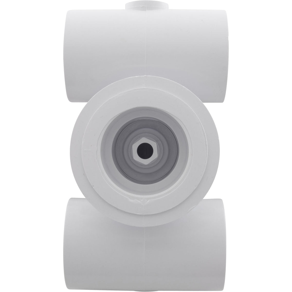 Gunite Jet Body (1.5" s x 1.5" s x 1/2" s, W/Ext)