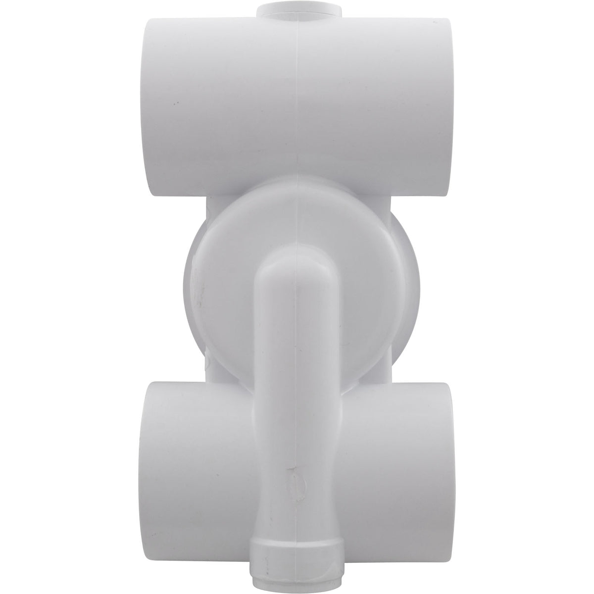 Gunite Jet Body (1.5" s x 1.5" s x 1/2" s, W/Ext)