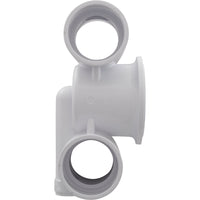 Gunite Jet Body (1.5" s x 1.5" s x 1/2" s, W/Ext)