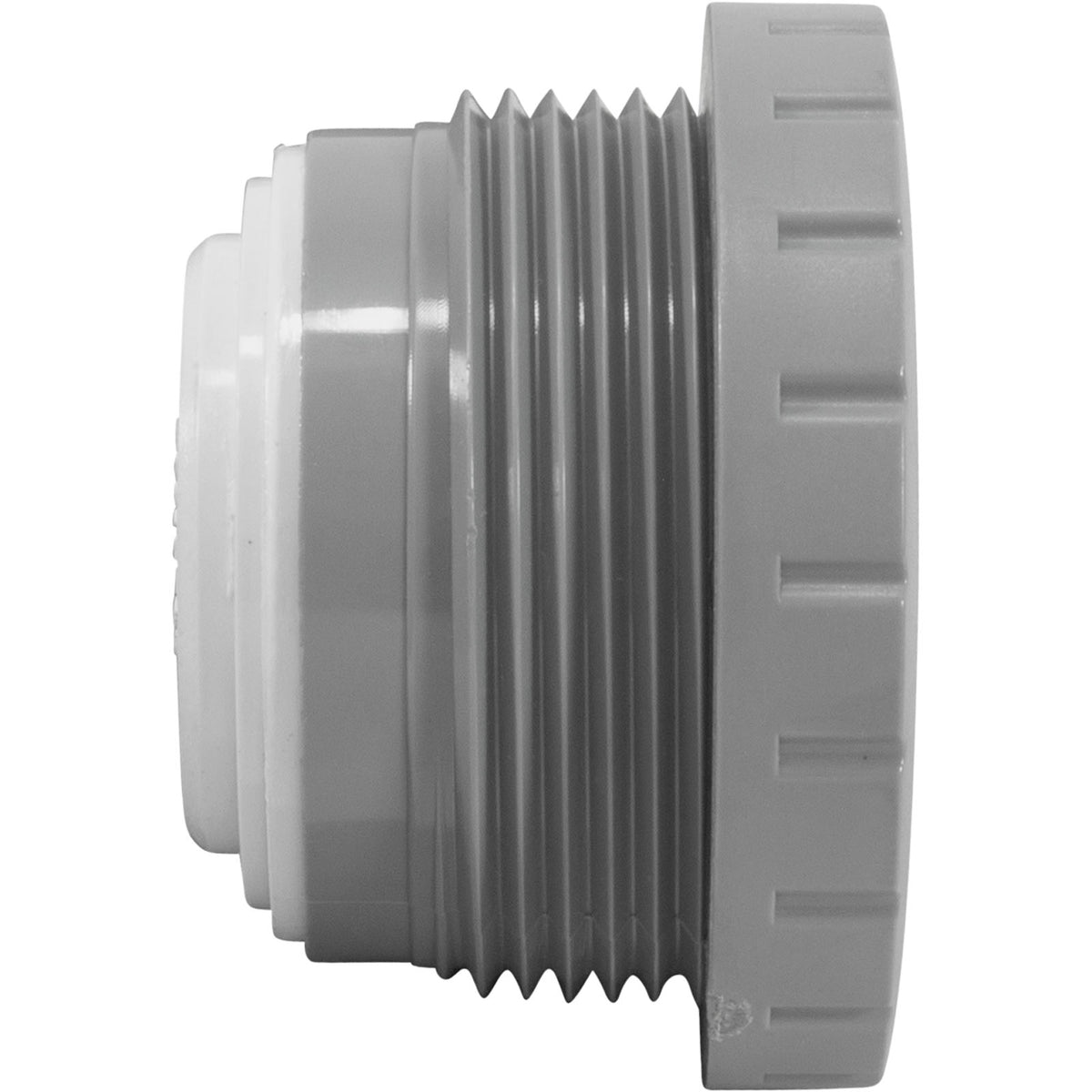 Gunite Spa Jet (Pulsator, 1.5Mpt) Gray