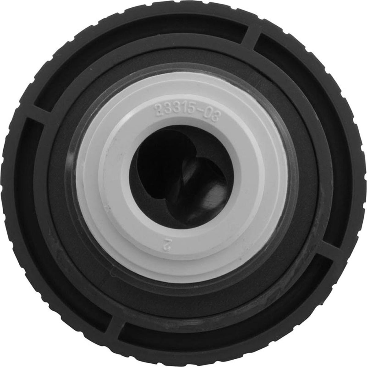 Massage Spa Jet Internal 1-1/2" Dark Gray