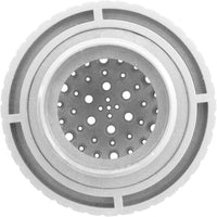 Rain Spa Jet Internal 1-1/2" White