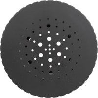 Rain Spa Jet Internal 1-1/2" Dark Gray