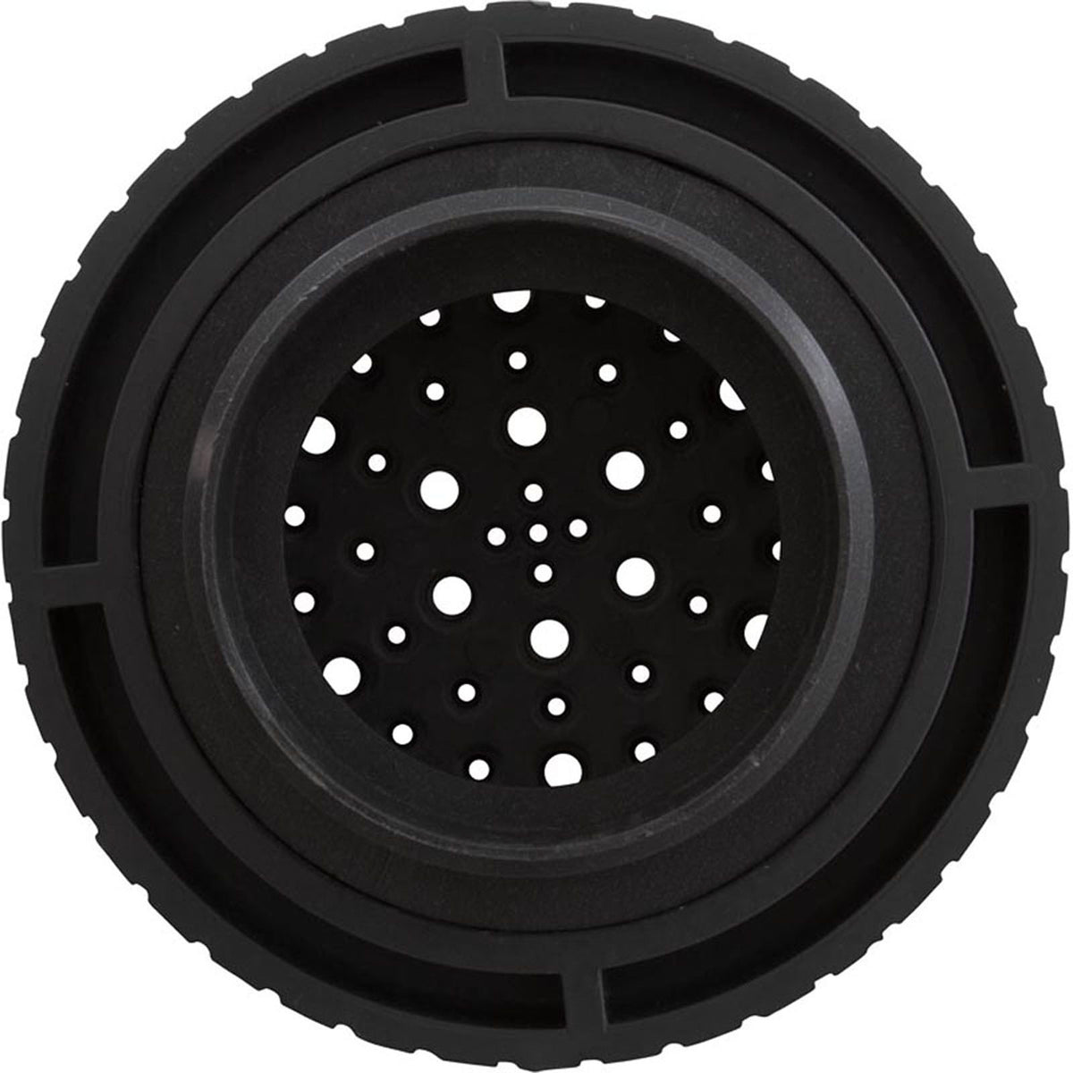 Rain Spa Jet Internal 1-1/2" Dark Gray