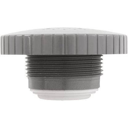 Jet de massage à effet pluie pour spa, 1-1/2 po, gris