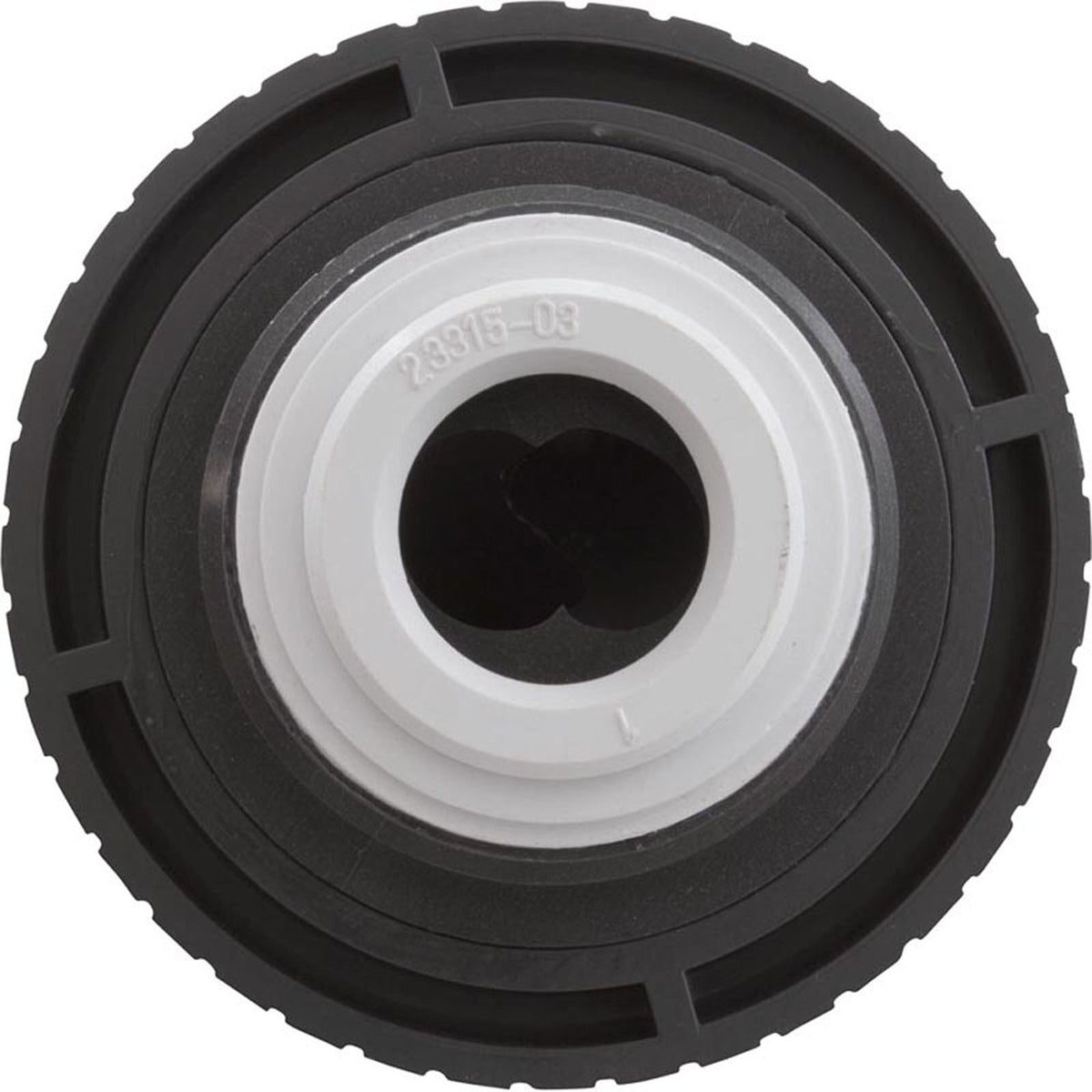 Rain Massage Spa Jet Internal 1-1/2"Dark Gray