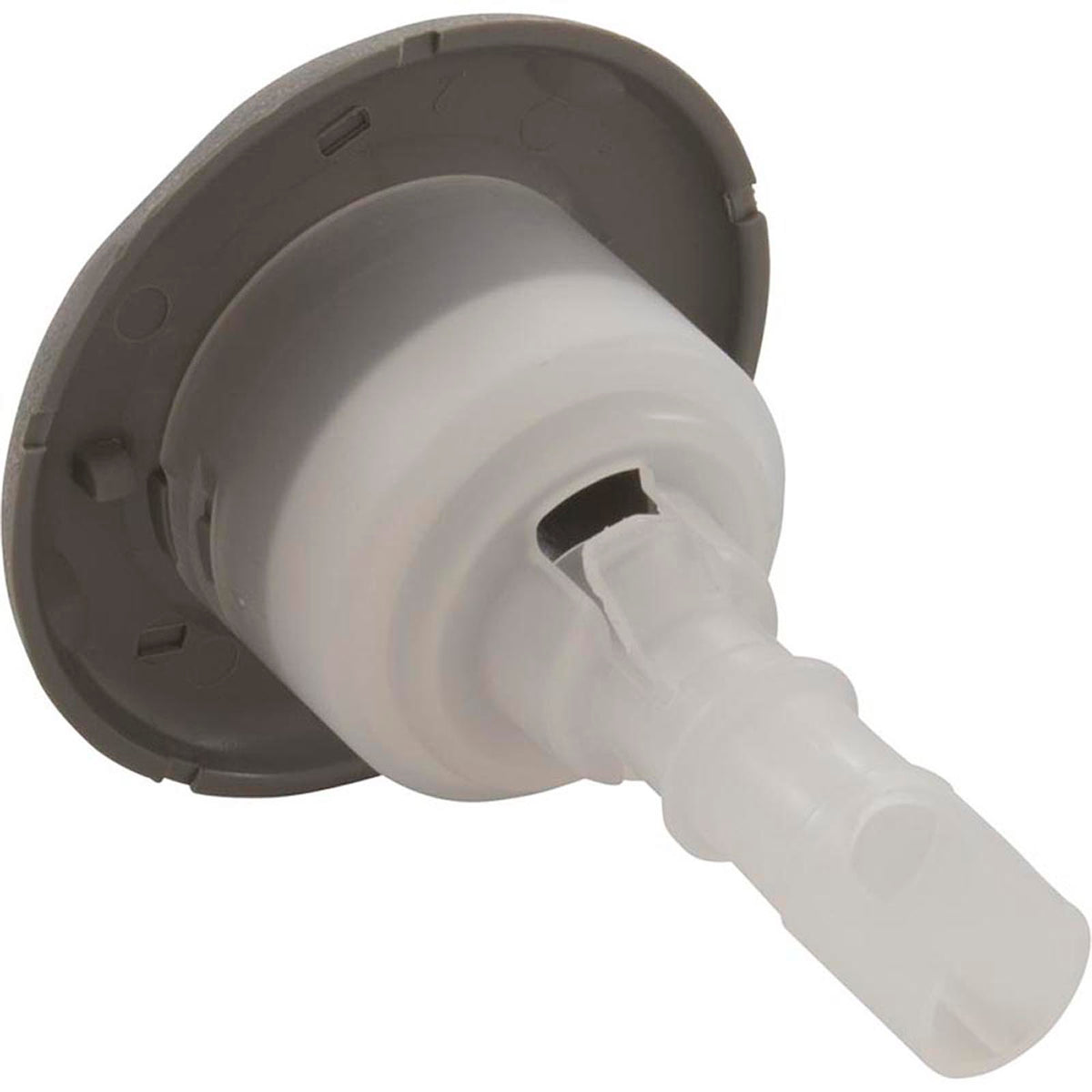 Jet, Typhoon, Double Rotational, 3",Gray