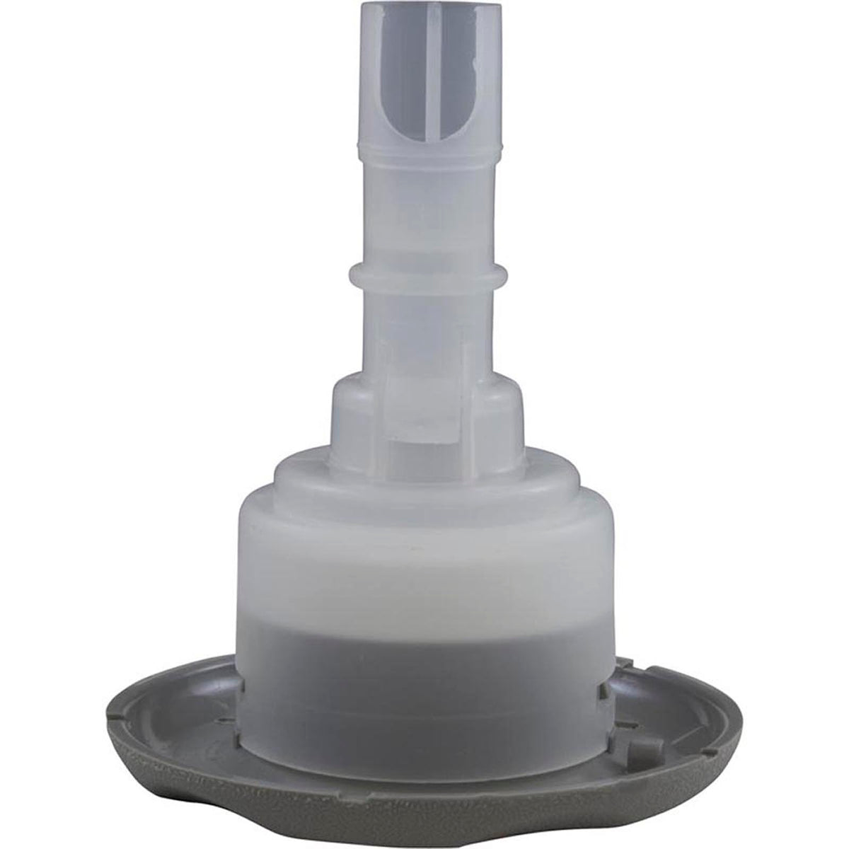 Jet, Typhoon, Double Rotational, 3",Gray