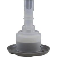 Jet, Typhoon, Double Rotational, 3",Gray
