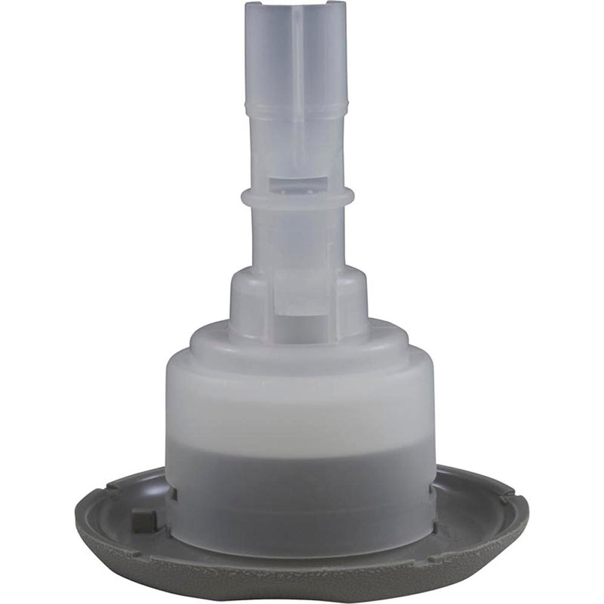 Jet, Typhoon, Double Rotational, 3",Gray