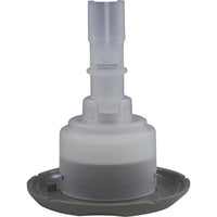 Jet, Typhoon, Double Rotational, 3",Gray