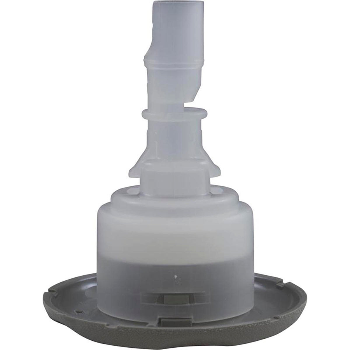 Jet, Typhoon, Double Rotational, 3",Gray