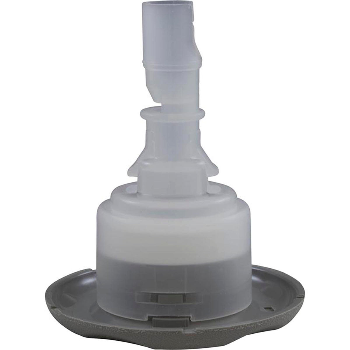 Jet, Typhoon, Double Rotational, 3",Gray