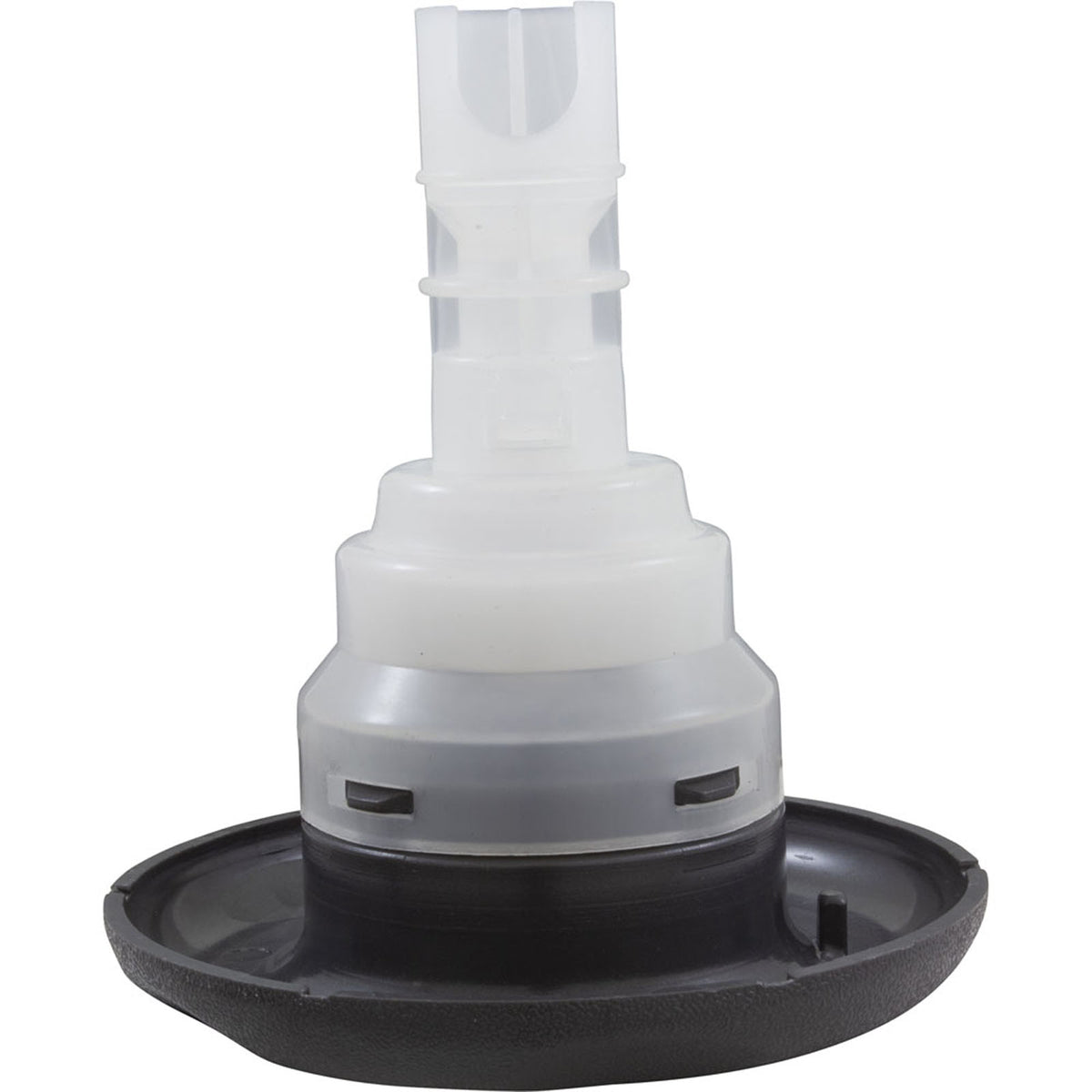 4" Typhoon Jet Int 5Sc, Dir, Tex Graphite Gray