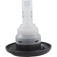 4" Typhoon Jet Int 5Sc, Dir, Tex Graphite Gray