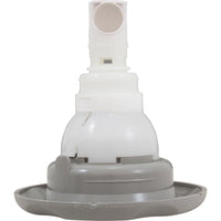 5" Hurricane Jet Internal (Smooth; Twin Spin)