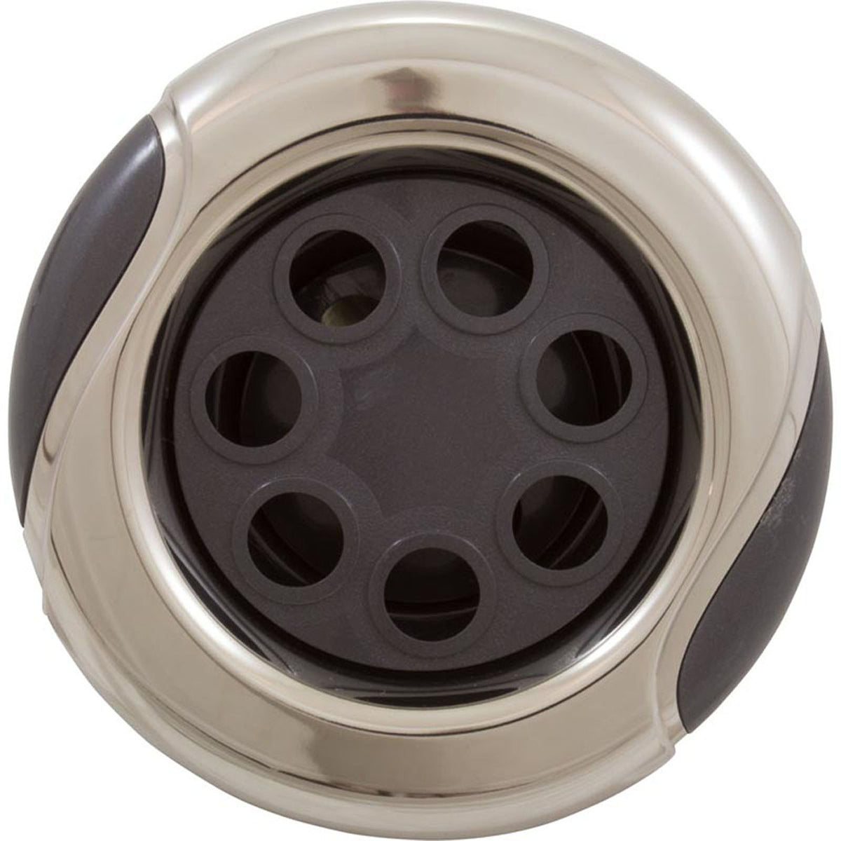5" Jet Grey