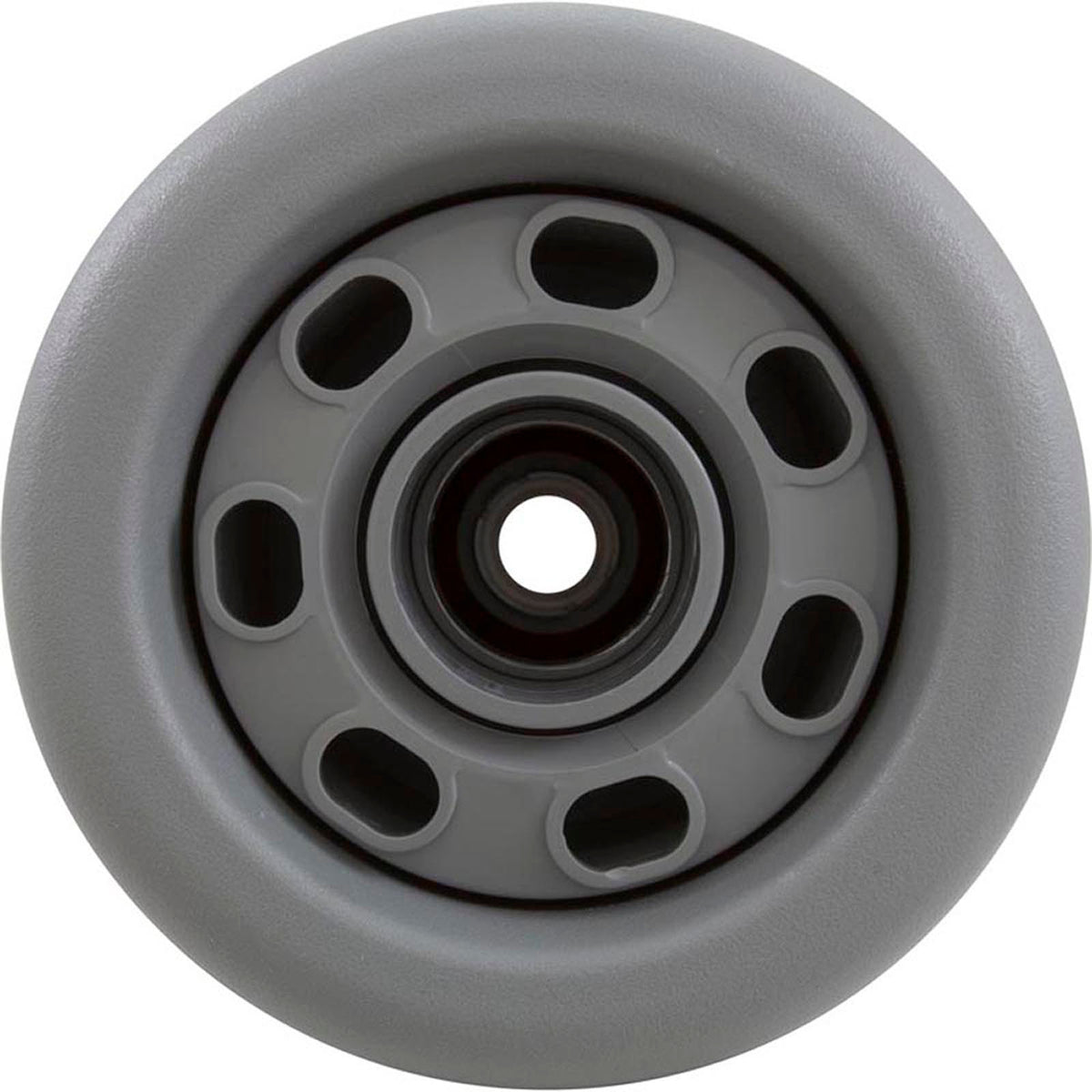 5" Multi-Port Power Jet, Gray