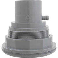 5" Multi-Port Power Jet, Gray