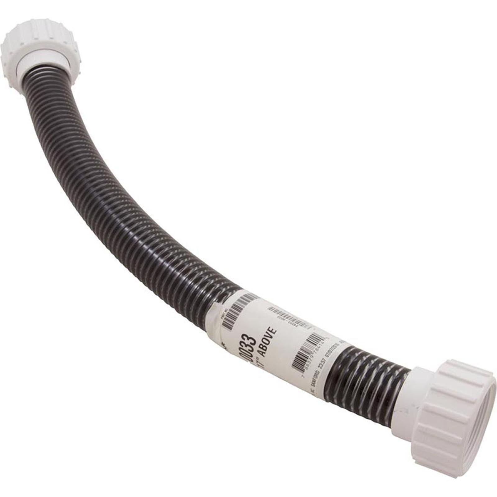 Pump Conn 17" Above