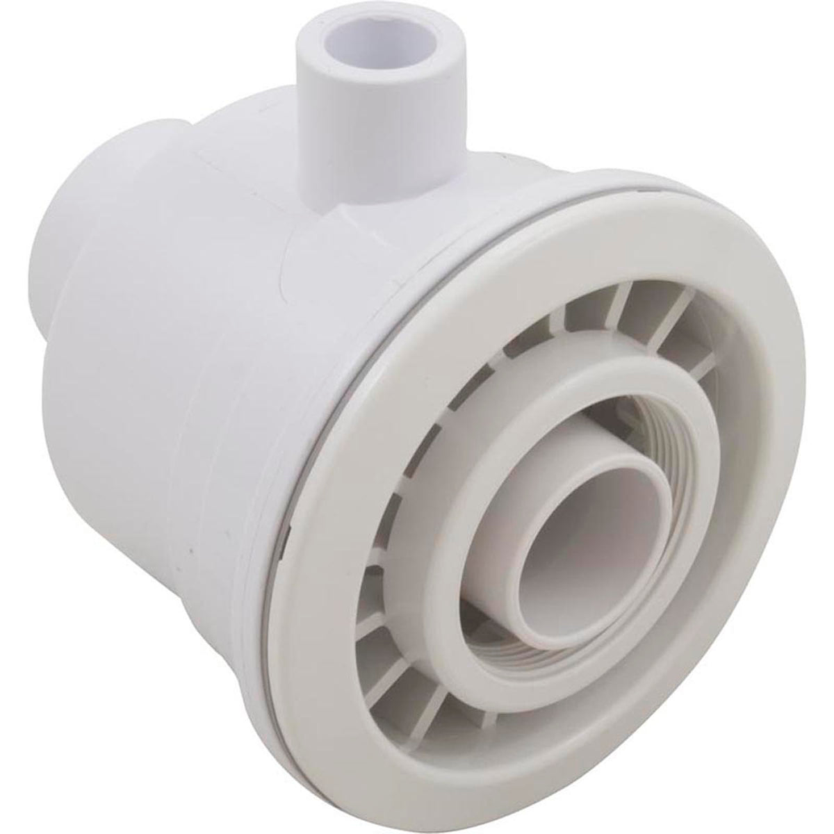 Swim Jet Turbo Power (2In Spg 1.5Ins) White