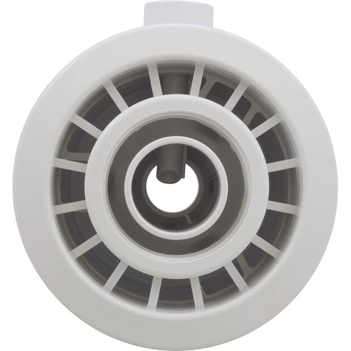 Swim Jet Turbo Power (2In Spg 1.5Ins) White