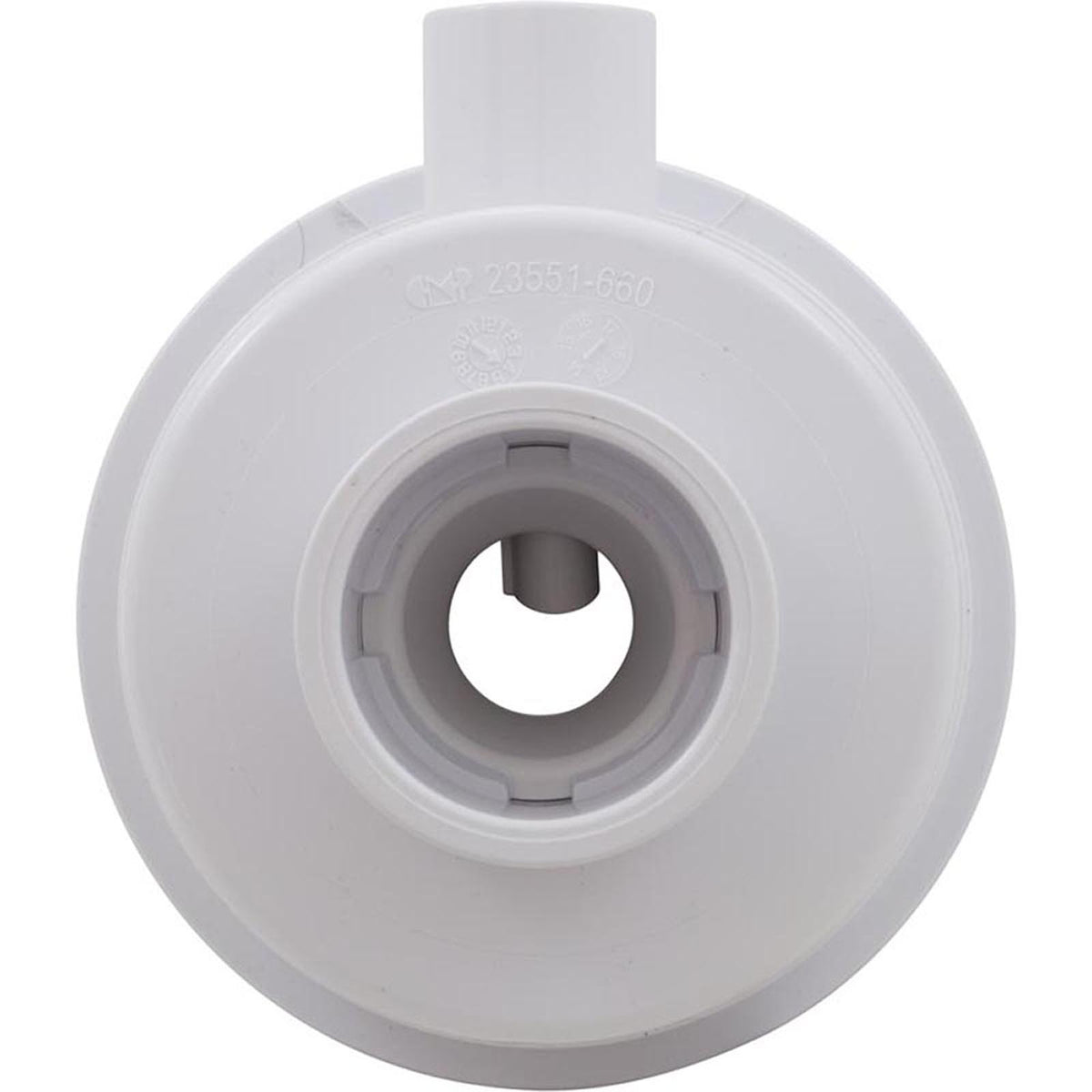 Swim Jet Turbo Power (2In Spg 1.5Ins) White
