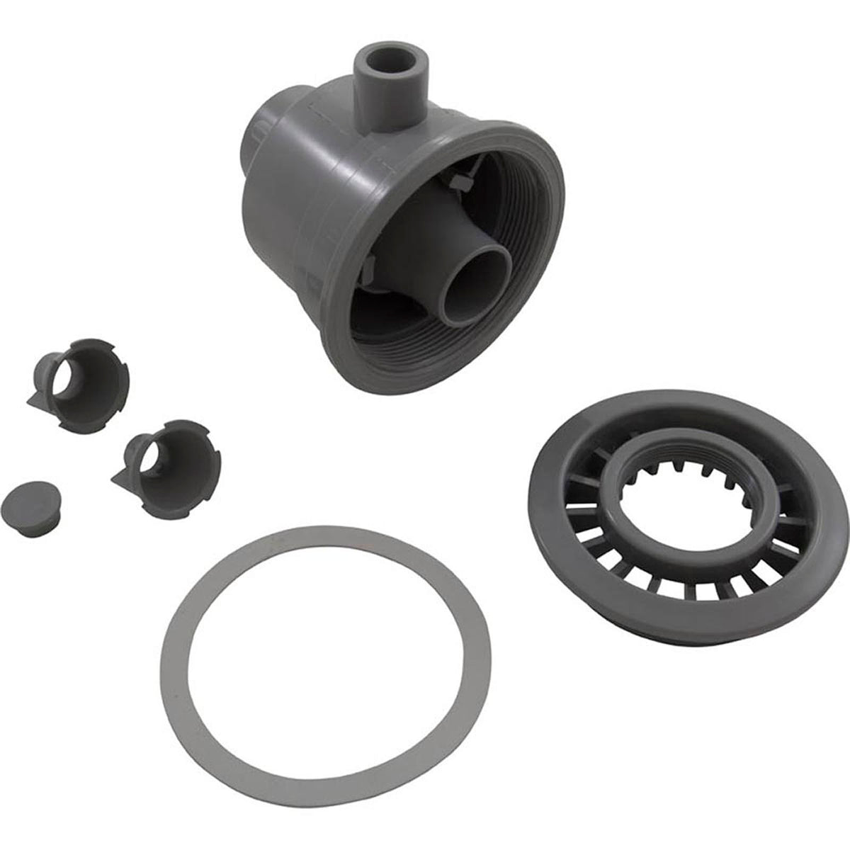 Swim Jet Turbo Power (2" Spg 1.5") Gray