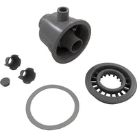 Swim Jet Turbo Power (2" Spg 1.5") Gray