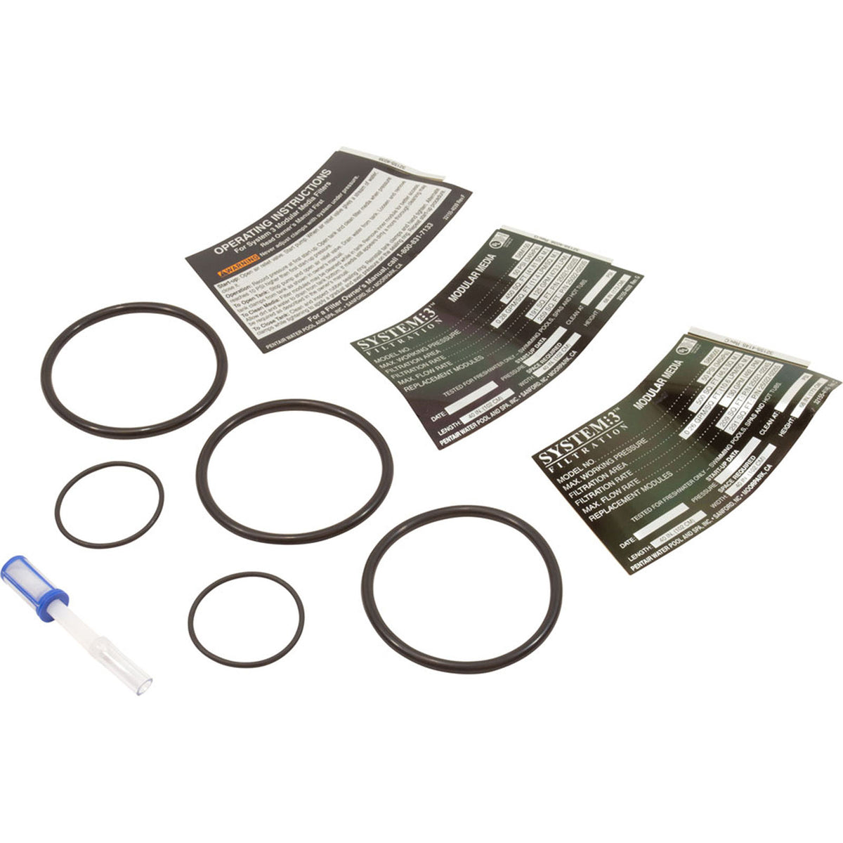 Sys3 25" Modmed Conv Kit S8M150/S8M500