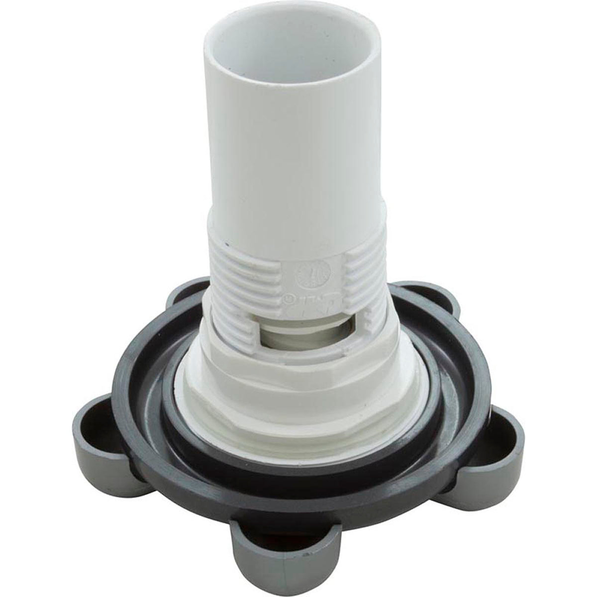 1In Top Access Ac Star-Handle 3-5/8In Smooth, Graphite Gray