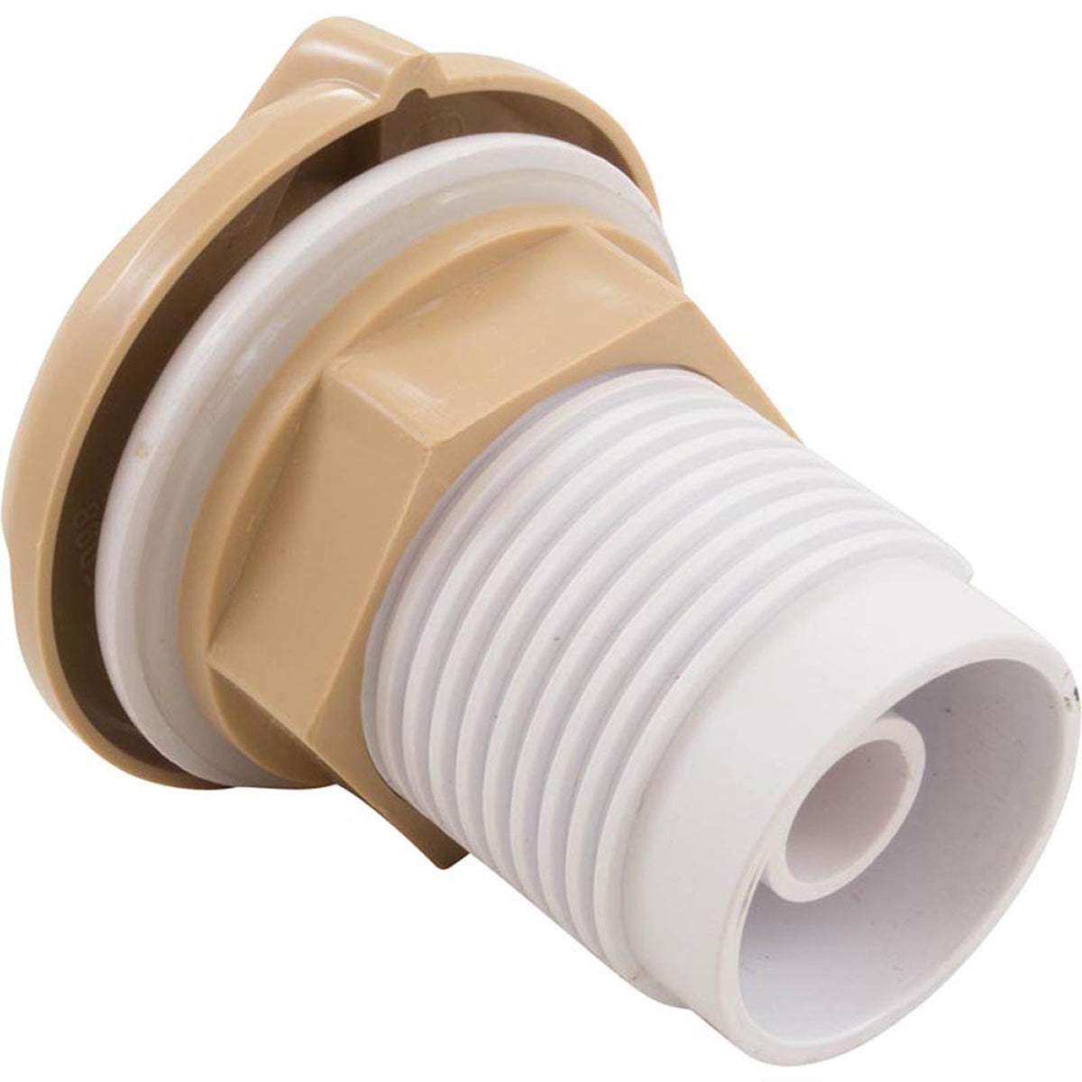 In-Ground Spa Top Draw Air Control Tan