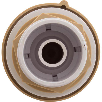 In-Ground Spa Top Draw Air Control Tan