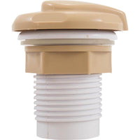 In-Ground Spa Top Draw Air Control Tan