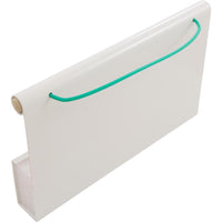 Skimmer Weir Replacement (8-1/2In) White