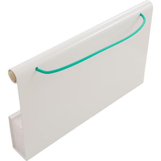 Skimmer Weir Replacement (8-1/2In) White