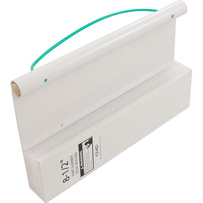 Reemplazo de vertedero de skimmer (8-1/2 in) blanco