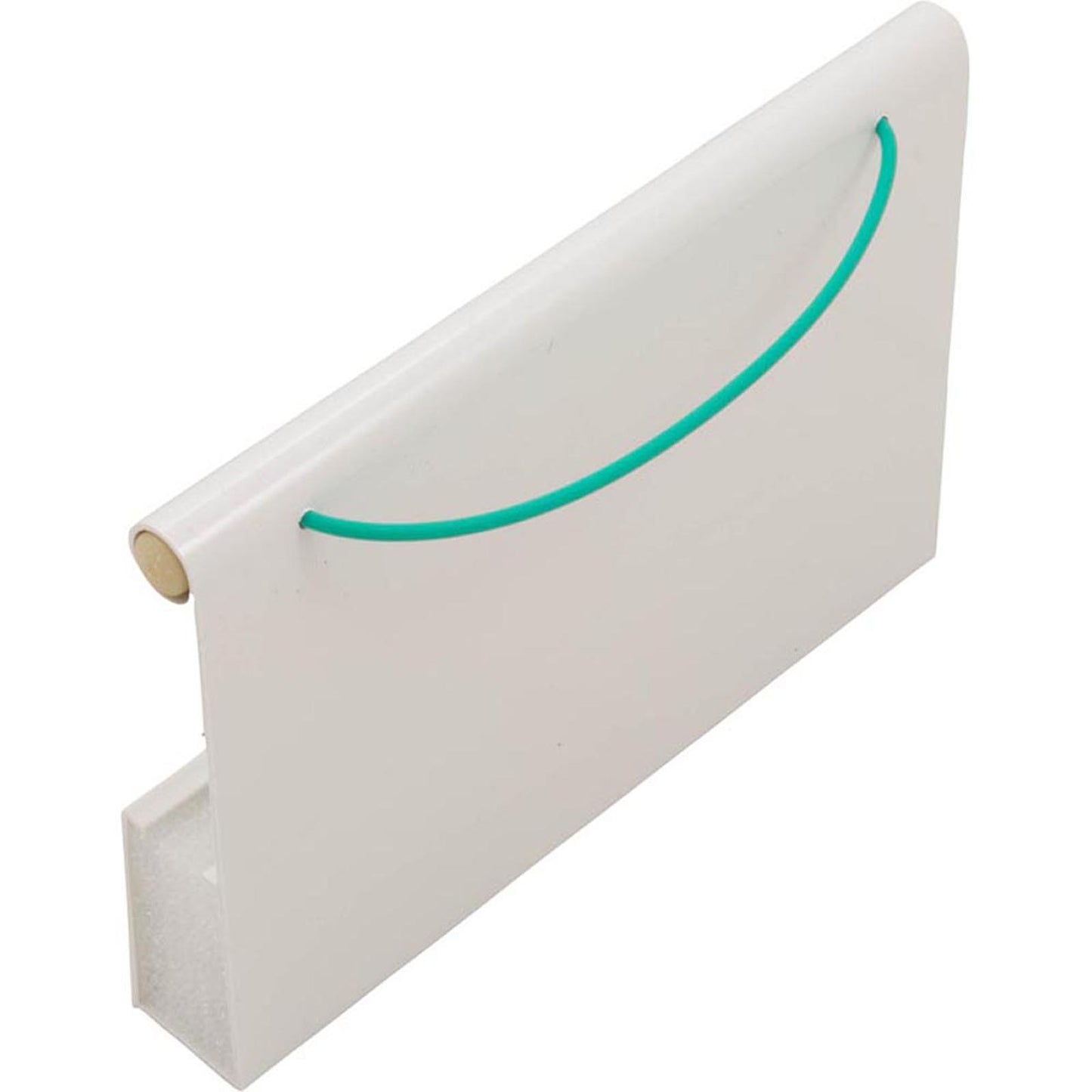 Skimmer Weir Replacement 7-5/8 Inches White