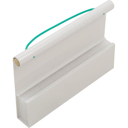 Skimmer Weir Replacement 7-5/8 Inches White