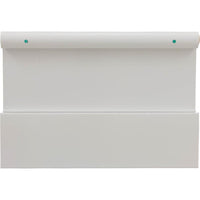 Skimmer Weir Replacement 7-5/8 Inches White