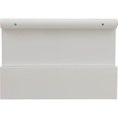 Skimmer Weir Replacement 7-5/8 Inches White