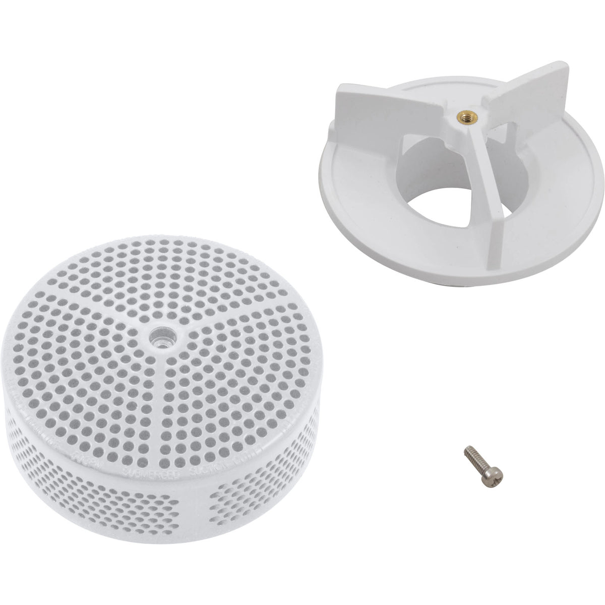 Equalizer Suction (Vgb) 2" Sa Insider, White